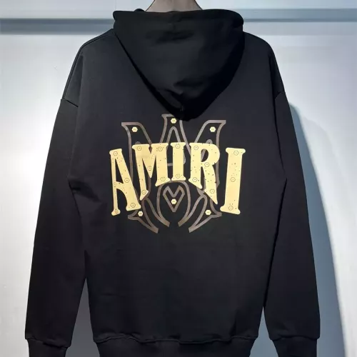 Wholesale Amiri Hoodies Long Sleeved For Unisex #1358708 $52.00 USD, Wholesale Quality Replica Amiri Hoodies