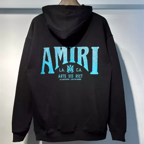 Wholesale Amiri Hoodies Long Sleeved For Unisex #1358710 $52.00 USD, Wholesale Quality Replica Amiri Hoodies
