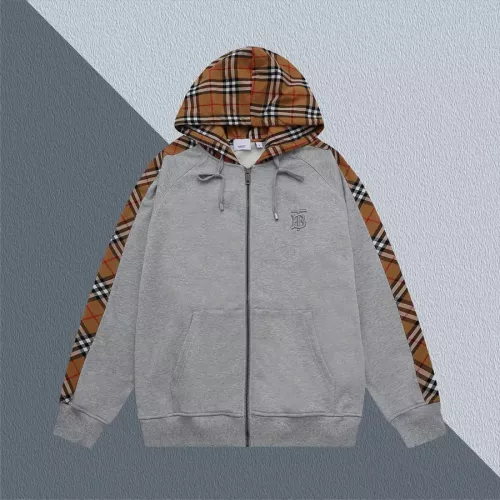 Wholesale Burberry Hoodies Long Sleeved For Unisex #1358728 $82.00 USD, Wholesale Quality Replica Burberry Hoodies