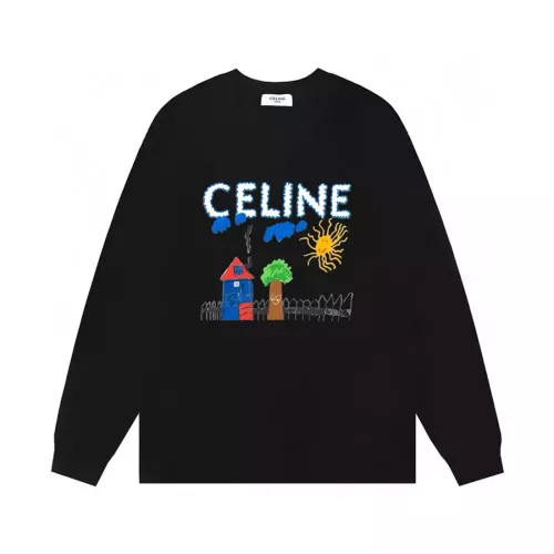 Wholesale Celine Hoodies Long Sleeved For Unisex #1358736 $48.00 USD, Wholesale Quality Replica Celine Hoodies