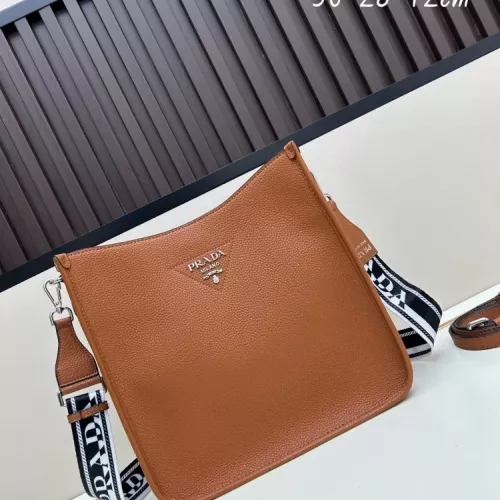 Wholesale Prada AAA Quality Messenger Bags For Women #1358751 $105.00 USD, Wholesale Quality Replica Prada AAA Quality Messenger Bags