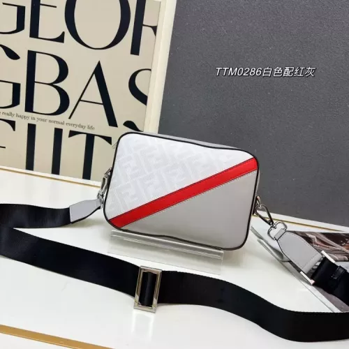 Wholesale Fendi AAA Quality Messenger Bags For Unisex #1358756 $92.00 USD, Wholesale Quality Replica Fendi AAA Quality Messenger Bags