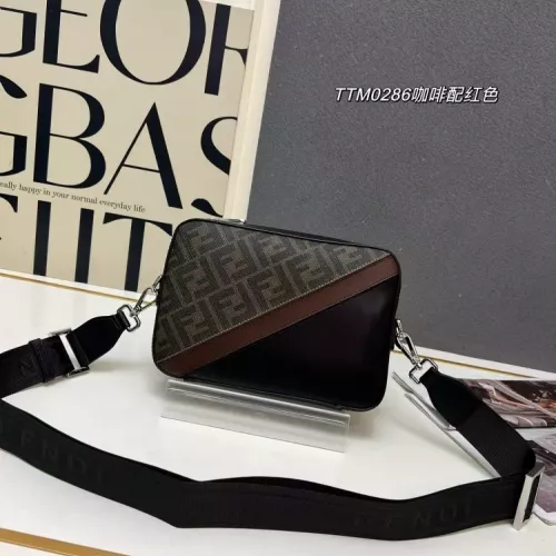 Wholesale Fendi AAA Quality Messenger Bags For Unisex #1358757 $92.00 USD, Wholesale Quality Replica Fendi AAA Quality Messenger Bags