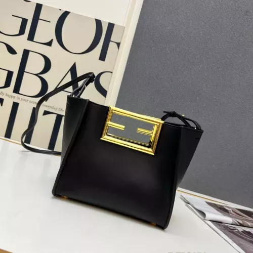 Wholesale Fendi AAA Quality Messenger Bags For Women #1358765 $88.00 USD, Wholesale Quality Replica Fendi AAA Quality Messenger Bags