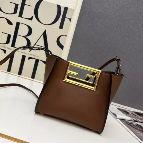 Wholesale Fendi AAA Quality Messenger Bags For Women #1358767 $88.00 USD, Wholesale Quality Replica Fendi AAA Quality Messenger Bags