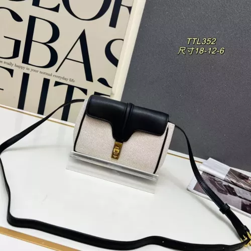 Wholesale Celine AAA Quality Messenger Bags For Women #1358771 $82.00 USD, Wholesale Quality Replica Celine AAA Quality Messenger Bags