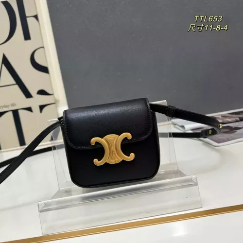 Wholesale Celine AAA Quality Messenger Bags For Women #1358772 $76.00 USD, Wholesale Quality Replica Celine AAA Quality Messenger Bags