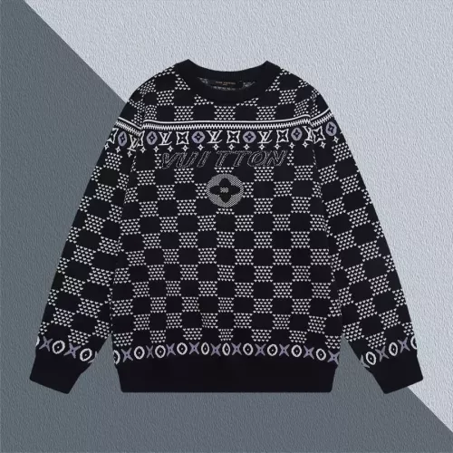 Wholesale Louis Vuitton LV Hoodies Long Sleeved For Unisex #1358778 $64.00 USD, Wholesale Quality Replica Louis Vuitton LV Hoodies