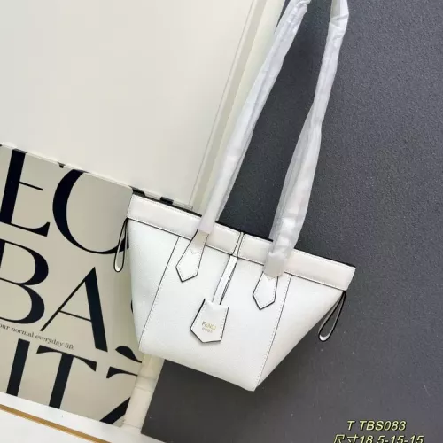 Wholesale Fendi AAA Quality Shoulder Bags For Women #1358780 $96.00 USD, Wholesale Quality Replica Fendi AAA Quality Shoulder Bags