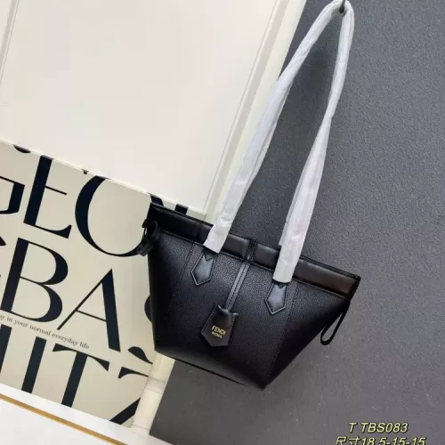 Wholesale Fendi AAA Quality Shoulder Bags For Women #1358781 $96.00 USD, Wholesale Quality Replica Fendi AAA Quality Shoulder Bags