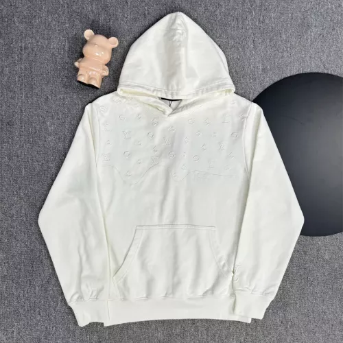 Wholesale Louis Vuitton LV Hoodies Long Sleeved For Unisex #1358790 $72.00 USD, Wholesale Quality Replica Louis Vuitton LV Hoodies