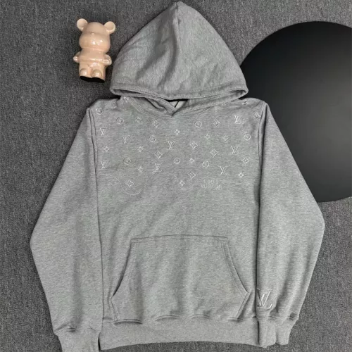 Wholesale Louis Vuitton LV Hoodies Long Sleeved For Unisex #1358792 $72.00 USD, Wholesale Quality Replica Louis Vuitton LV Hoodies