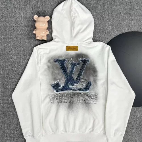 Wholesale Louis Vuitton LV Hoodies Long Sleeved For Unisex #1358794 $76.00 USD, Wholesale Quality Replica Louis Vuitton LV Hoodies