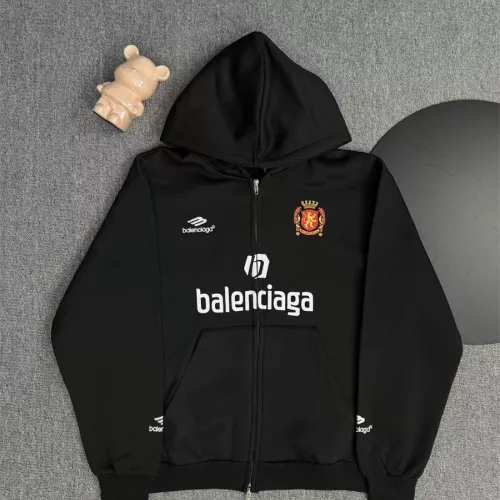 Wholesale Balenciaga Hoodies Long Sleeved For Unisex #1358797 $80.00 USD, Wholesale Quality Replica Balenciaga Hoodies