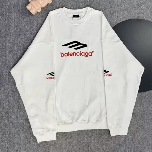 Wholesale Balenciaga Hoodies Long Sleeved For Unisex #1358799 $60.00 USD, Wholesale Quality Replica Balenciaga Hoodies