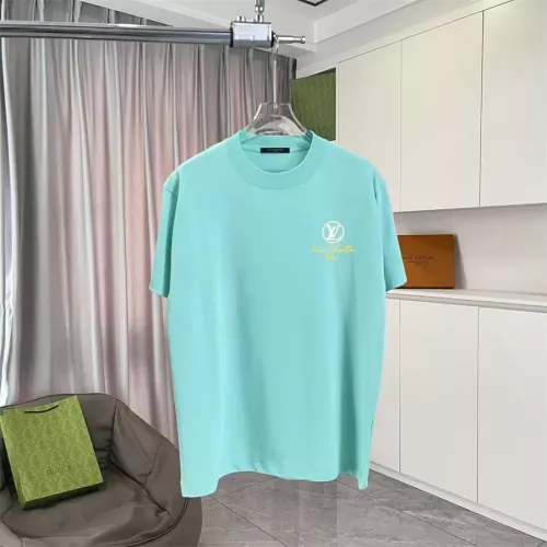 Replica Louis Vuitton LV T-Shirts Short Sleeved For Unisex #1358828 $42.00 USD for Wholesale