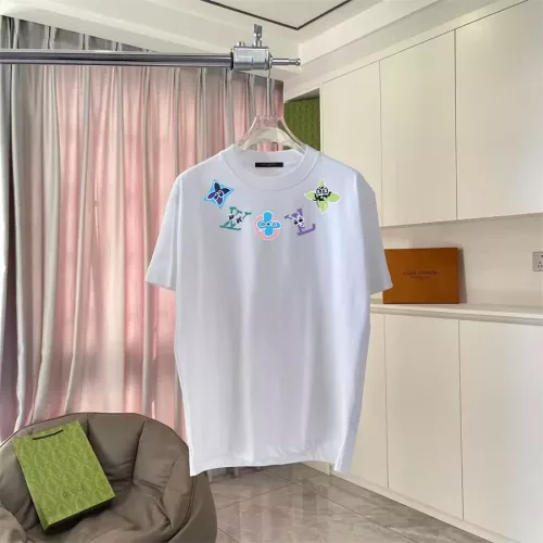 Wholesale Louis Vuitton LV T-Shirts Short Sleeved For Unisex #1358833 $42.00 USD, Wholesale Quality Replica Louis Vuitton LV T-Shirts