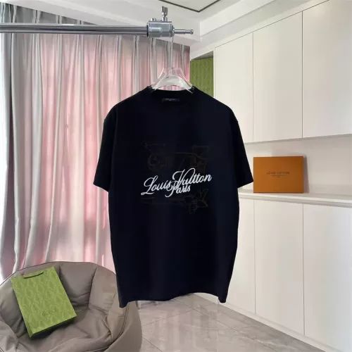 Wholesale Louis Vuitton LV T-Shirts Short Sleeved For Unisex #1358843 $42.00 USD, Wholesale Quality Replica Louis Vuitton LV T-Shirts