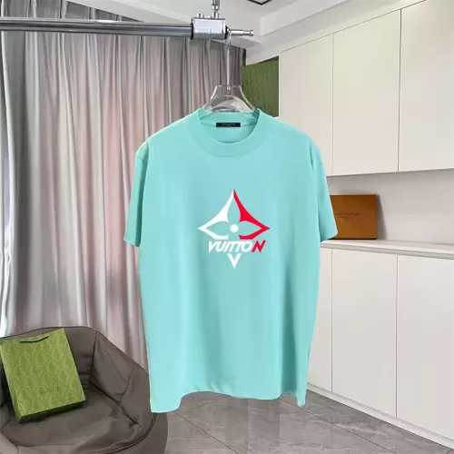 Wholesale Louis Vuitton LV T-Shirts Short Sleeved For Unisex #1358849 $42.00 USD, Wholesale Quality Replica Louis Vuitton LV T-Shirts