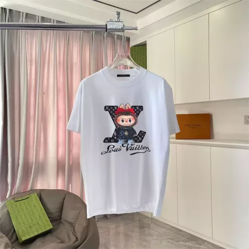 Wholesale Louis Vuitton LV T-Shirts Short Sleeved For Unisex #1358852 $42.00 USD, Wholesale Quality Replica Louis Vuitton LV T-Shirts