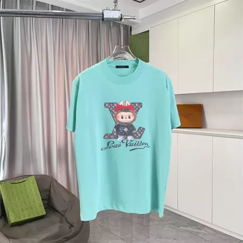 Wholesale Louis Vuitton LV T-Shirts Short Sleeved For Unisex #1358853 $42.00 USD, Wholesale Quality Replica Louis Vuitton LV T-Shirts