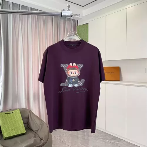 Wholesale Louis Vuitton LV T-Shirts Short Sleeved For Unisex #1358854 $42.00 USD, Wholesale Quality Replica Louis Vuitton LV T-Shirts