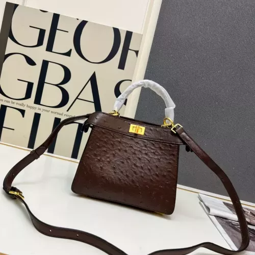 Wholesale Fendi AAA Quality Handbags For Women #1358855 $98.00 USD, Wholesale Quality Replica Fendi AAA Quality Handbags