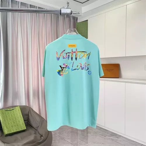 Wholesale Louis Vuitton LV T-Shirts Short Sleeved For Unisex #1358861 $42.00 USD, Wholesale Quality Replica Louis Vuitton LV T-Shirts