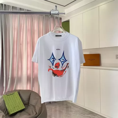 Wholesale Louis Vuitton LV T-Shirts Short Sleeved For Unisex #1358864 $42.00 USD, Wholesale Quality Replica Louis Vuitton LV T-Shirts