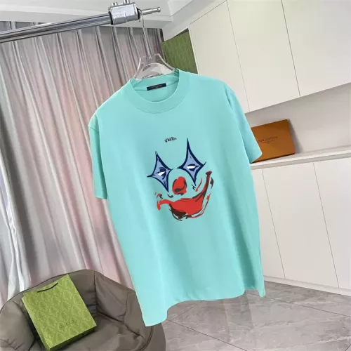 Wholesale Louis Vuitton LV T-Shirts Short Sleeved For Unisex #1358867 $42.00 USD, Wholesale Quality Replica Louis Vuitton LV T-Shirts