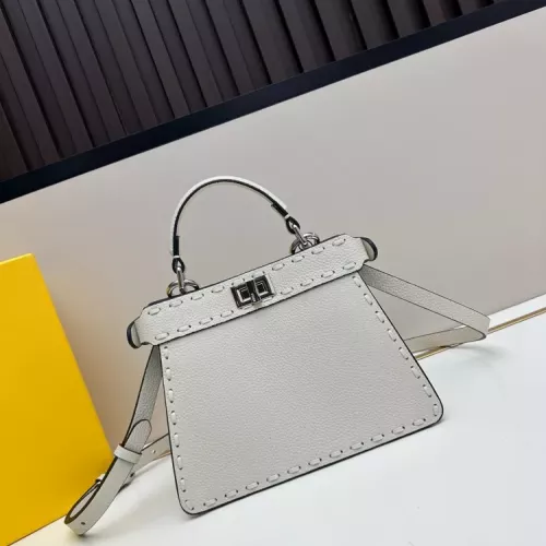 Wholesale Fendi AAA Quality Handbags For Women #1358868 $122.00 USD, Wholesale Quality Replica Fendi AAA Quality Handbags