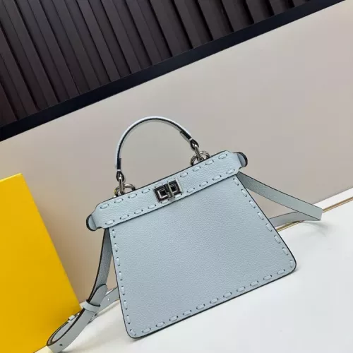 Wholesale Fendi AAA Quality Handbags For Women #1358870 $122.00 USD, Wholesale Quality Replica Fendi AAA Quality Handbags