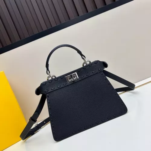 Wholesale Fendi AAA Quality Handbags For Women #1358871 $122.00 USD, Wholesale Quality Replica Fendi AAA Quality Handbags