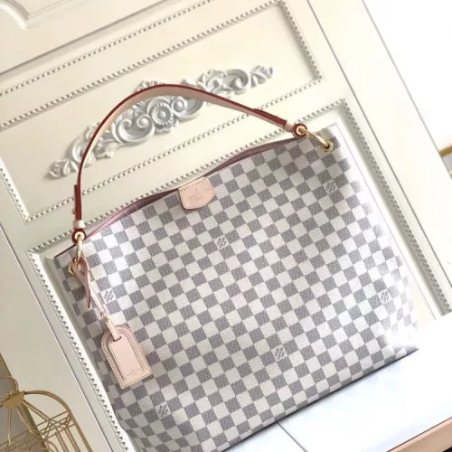 Wholesale Louis Vuitton AAA Quality Handbags In Pink For Women #1358876 $170.00 USD, Wholesale Quality Replica Louis Vuitton AAA Quality Handbags