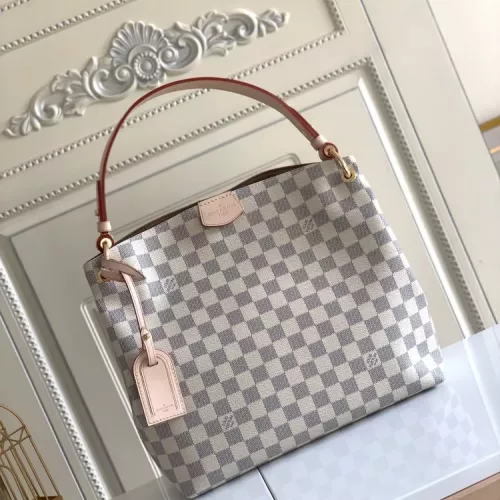 Wholesale Louis Vuitton AAA Quality Handbags In Apricot For Women #1358878 $165.00 USD, Wholesale Quality Replica Louis Vuitton AAA Quality Handbags