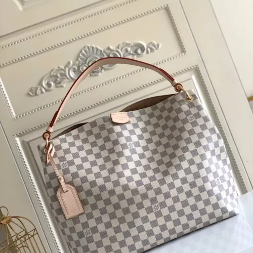 Wholesale Louis Vuitton AAA Quality Handbags In Apricot For Women #1358880 $170.00 USD, Wholesale Quality Replica Louis Vuitton AAA Quality Handbags