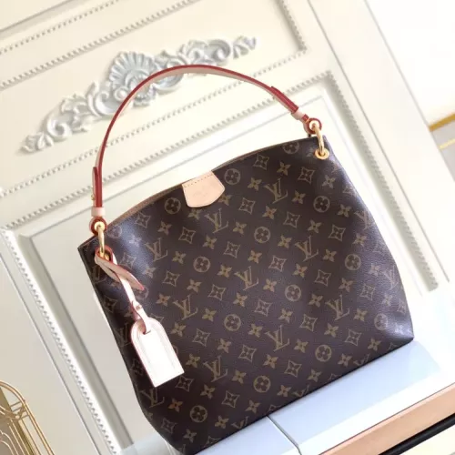 Wholesale Louis Vuitton AAA Quality Handbags In Apricot For Women #1358881 $165.00 USD, Wholesale Quality Replica Louis Vuitton AAA Quality Handbags