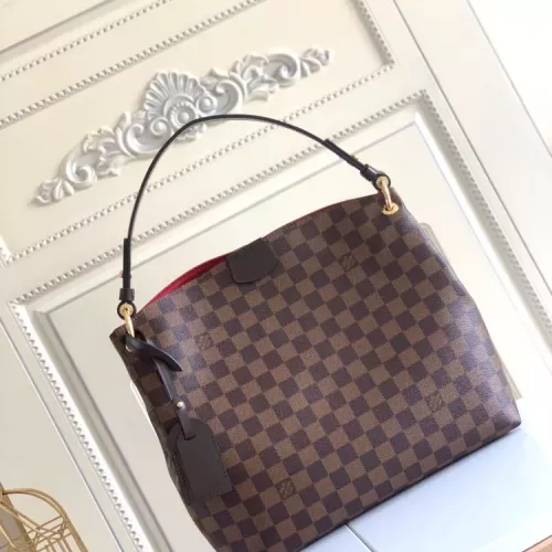 Wholesale Louis Vuitton AAA Quality Handbags In Red For Women #1358890 $165.00 USD, Wholesale Quality Replica Louis Vuitton AAA Quality Handbags