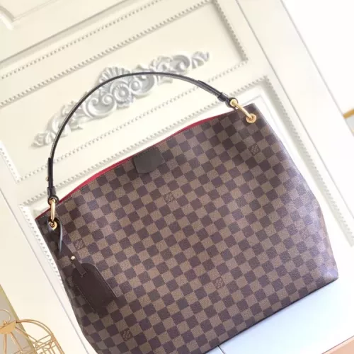 Wholesale Louis Vuitton AAA Quality Handbags In Red For Women #1358893 $170.00 USD, Wholesale Quality Replica Louis Vuitton AAA Quality Handbags