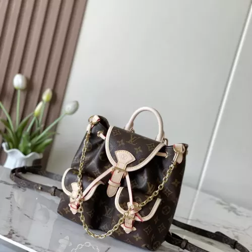 Wholesale Louis Vuitton AAA Quality Backpacks For Women #1358903 $182.00 USD, Wholesale Quality Replica Louis Vuitton AAA Quality Backpacks