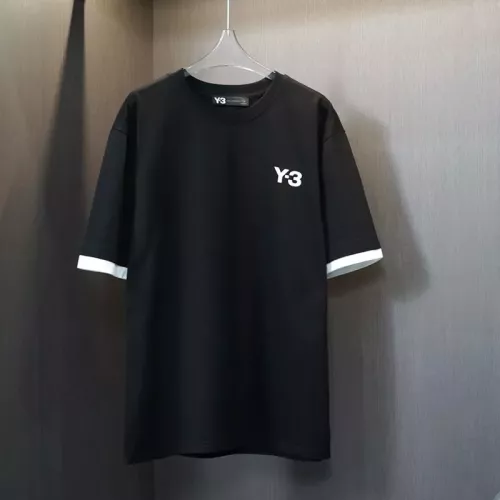 Wholesale Y-3 T-Shirts Short Sleeved For Men #1358905 $56.00 USD, Wholesale Quality Replica Y-3 T-Shirts
