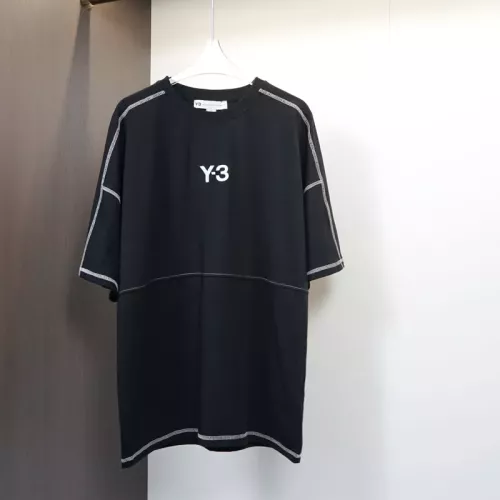 Wholesale Y-3 T-Shirts Short Sleeved For Men #1358916 $68.00 USD, Wholesale Quality Replica Y-3 T-Shirts