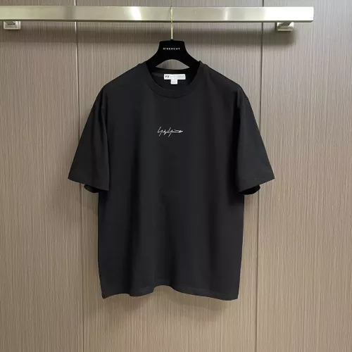 Wholesale Y-3 T-Shirts Short Sleeved For Men #1358921 $60.00 USD, Wholesale Quality Replica Y-3 T-Shirts