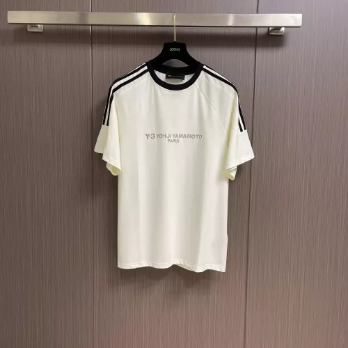 Wholesale Y-3 T-Shirts Short Sleeved For Men #1358923 $64.00 USD, Wholesale Quality Replica Y-3 T-Shirts