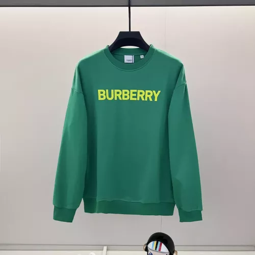Wholesale Burberry Hoodies Long Sleeved For Unisex #1359057 $48.00 USD, Wholesale Quality Replica Burberry Hoodies