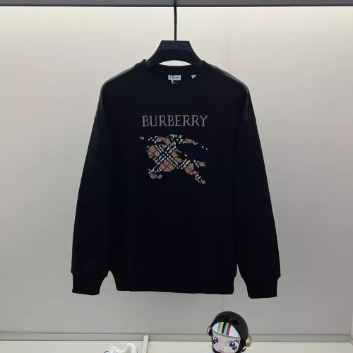 Wholesale Burberry Hoodies Long Sleeved For Unisex #1359062 $48.00 USD, Wholesale Quality Replica Burberry Hoodies
