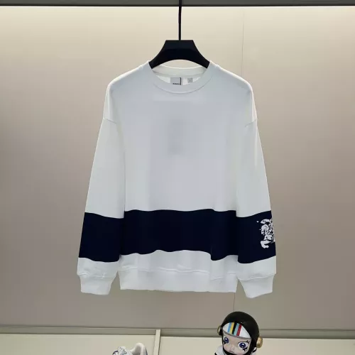 Wholesale Burberry Hoodies Long Sleeved For Unisex #1359063 $48.00 USD, Wholesale Quality Replica Burberry Hoodies