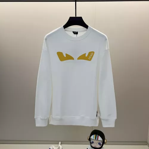 Wholesale Fendi Hoodies Long Sleeved For Unisex #1359065 $48.00 USD, Wholesale Quality Replica Fendi Hoodies