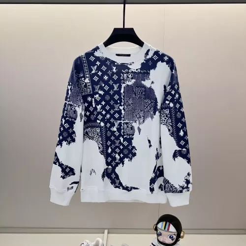 Wholesale Louis Vuitton LV Hoodies Long Sleeved For Unisex #1359067 $48.00 USD, Wholesale Quality Replica Louis Vuitton LV Hoodies