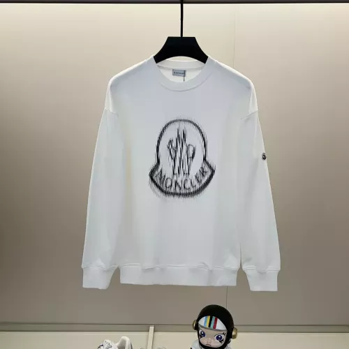 Wholesale Moncler Hoodies Long Sleeved For Unisex #1359069 $48.00 USD, Wholesale Quality Replica Moncler Hoodies